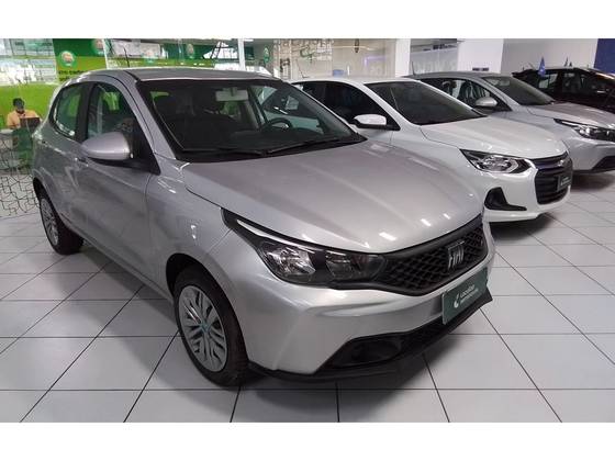 FIAT ARGO 1.0 FIREFLY FLEX DRIVE MANUAL